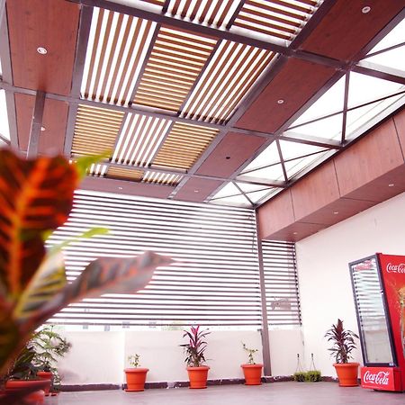 Sunshine Residency Hotel Mancheral Luaran gambar