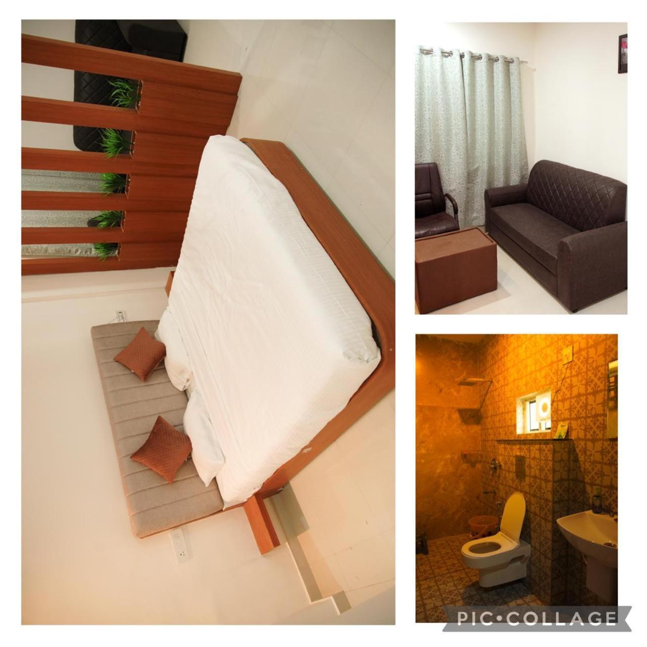 Sunshine Residency Hotel Mancheral Luaran gambar