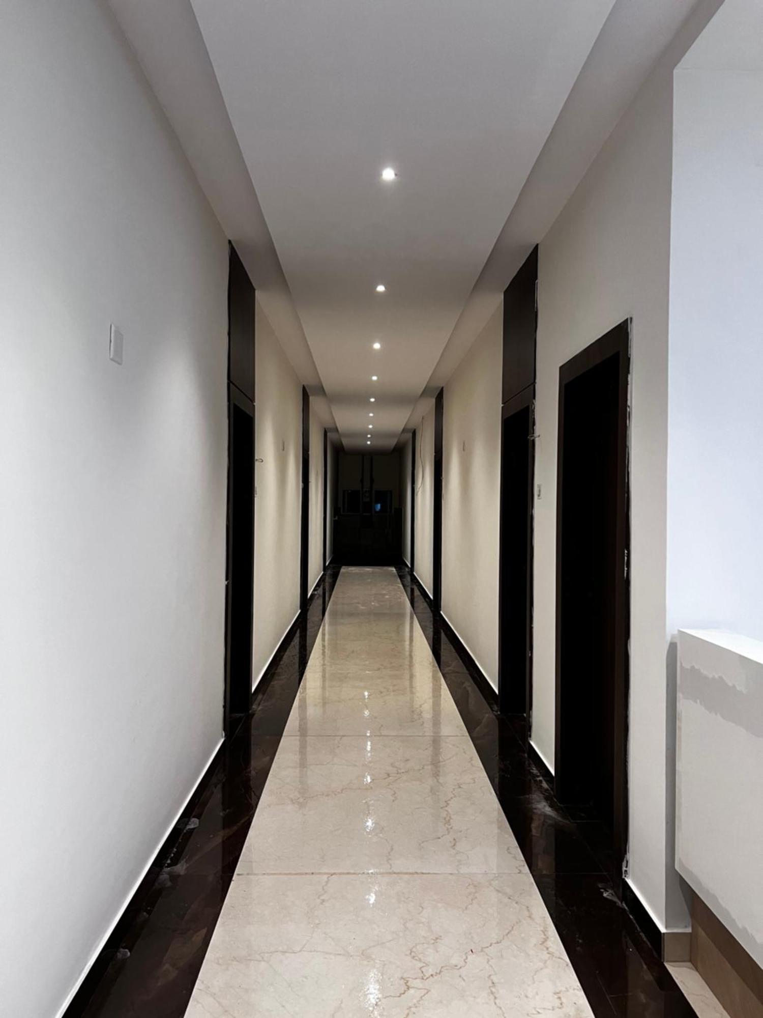 Sunshine Residency Hotel Mancheral Luaran gambar