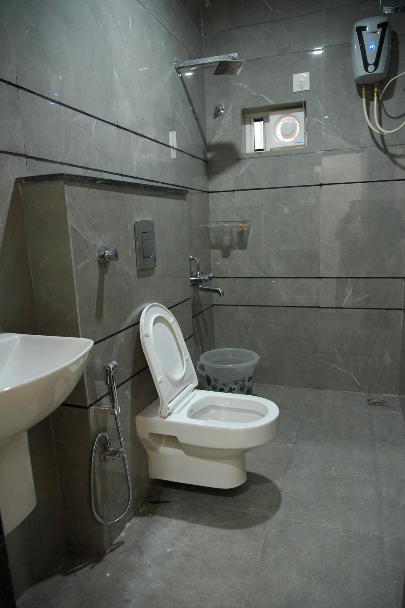 Sunshine Residency Hotel Mancheral Luaran gambar